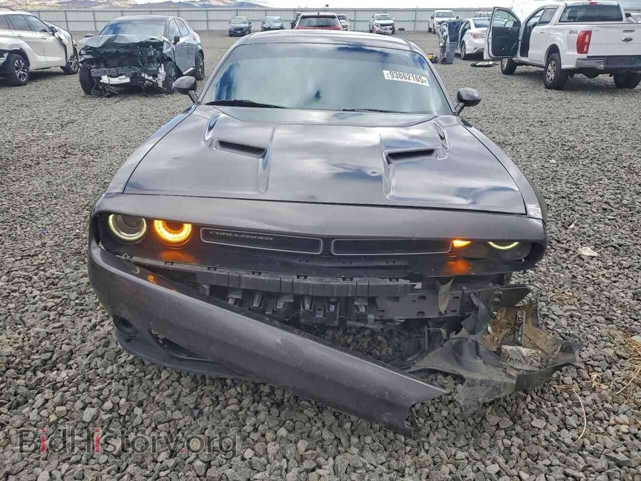 2019 DODGE CHALLENGER - VIN: 2C3CDZAG2KH751329 - Фото 5