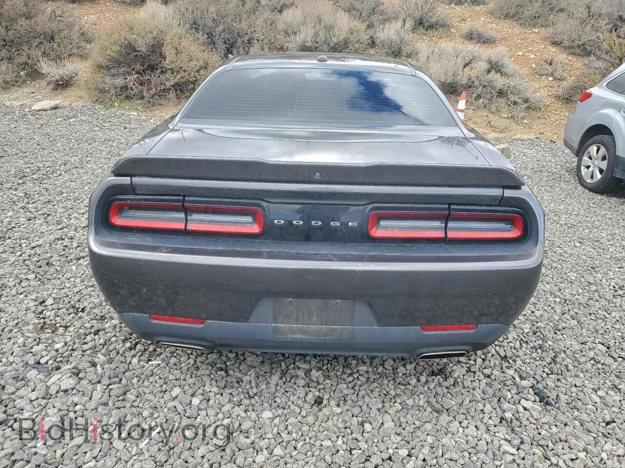 2019 DODGE CHALLENGER - VIN: 2C3CDZAG2KH751329 - Фото 6