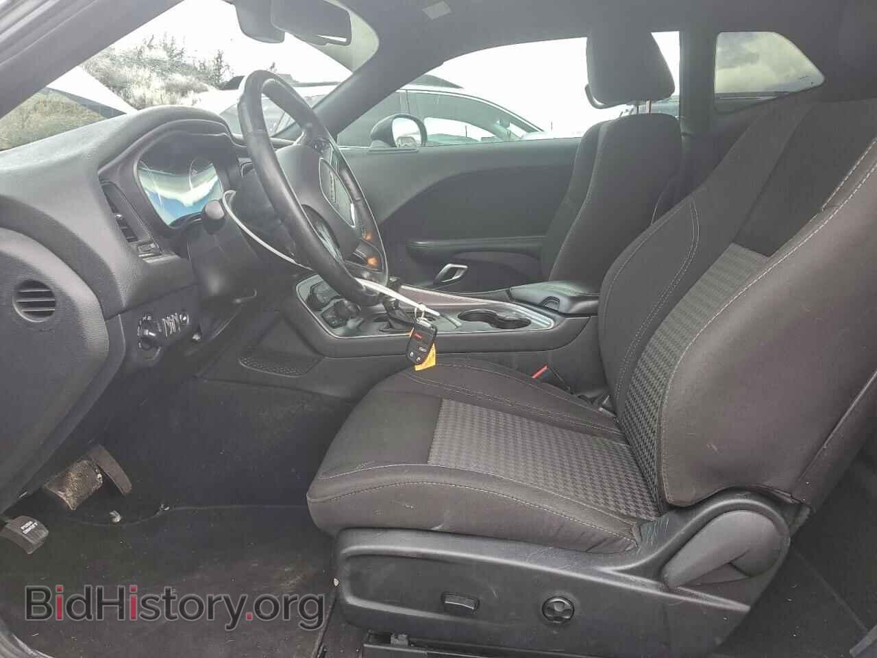 2019 DODGE CHALLENGER - VIN: 2C3CDZAG2KH751329 - Фото 7