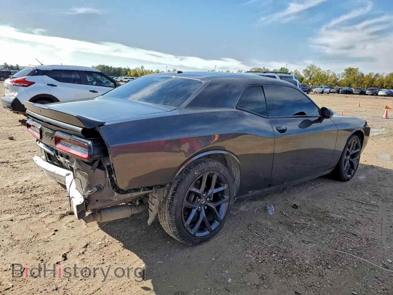 2023 DODGE CHALLENGER - VIN: 2C3CDZAG3PH512508 - Фото 3