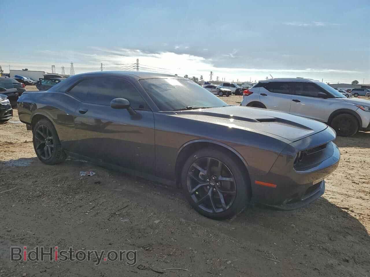 2023 DODGE CHALLENGER - VIN: 2C3CDZAG3PH512508 - Фото 4