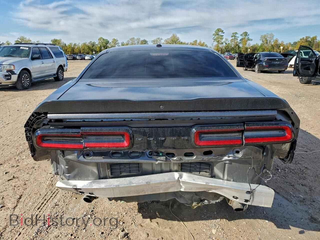 2023 DODGE CHALLENGER - VIN: 2C3CDZAG3PH512508 - Фото 6
