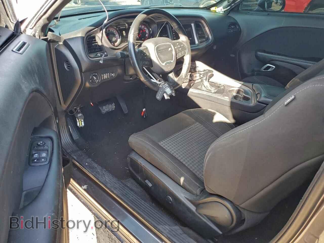 2023 DODGE CHALLENGER - VIN: 2C3CDZAG3PH512508 - Фото 8