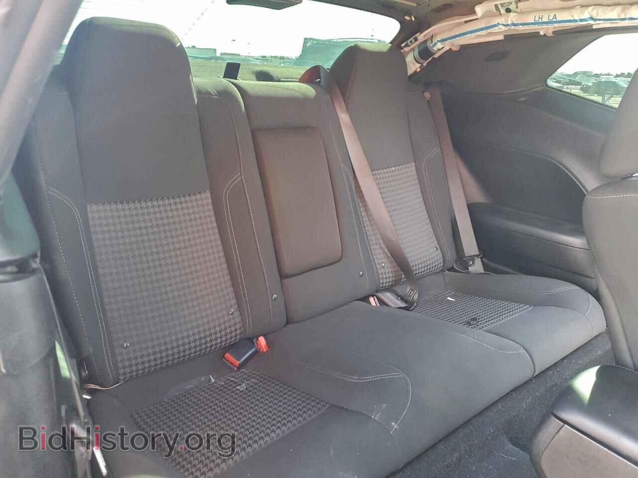 2023 DODGE CHALLENGER - VIN: 2C3CDZAG3PH512508 - Фото 10
