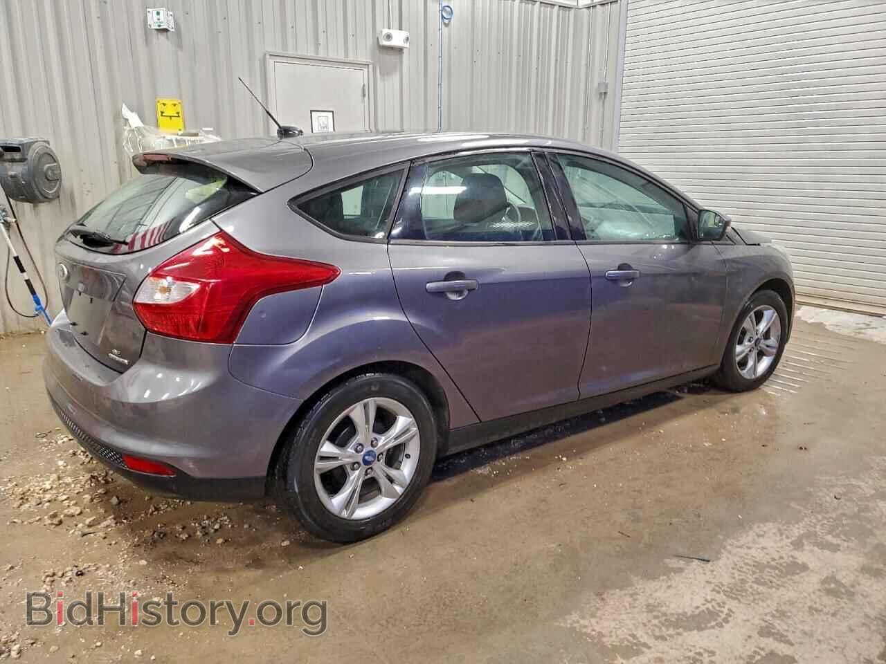 2013 FORD FOCUS - VIN: 1FADP3K20DL158457 - Фото 3