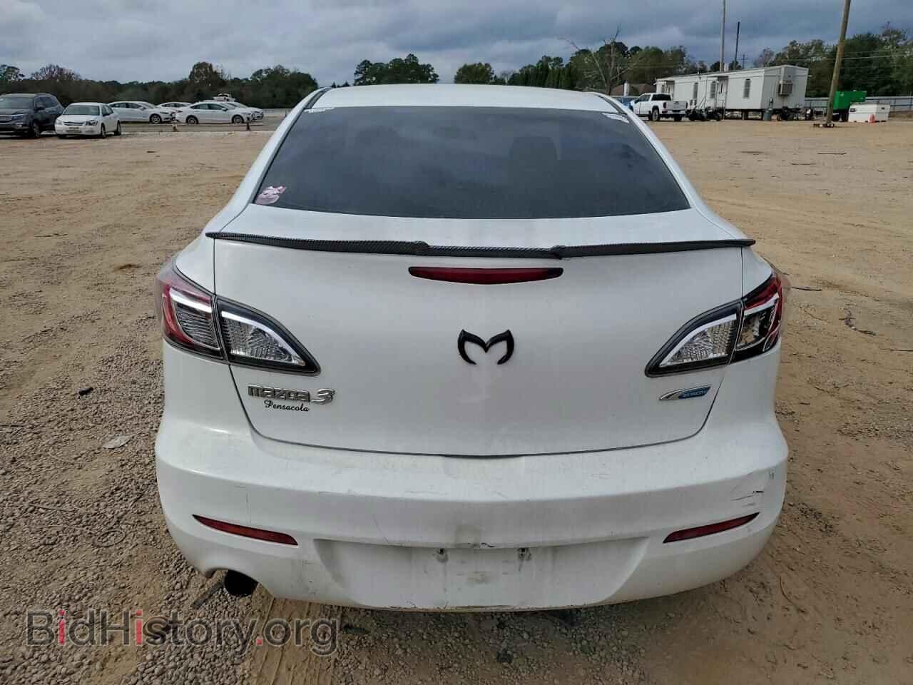 2013 MAZDA 3 - VIN: JM1BL1V79D1727245 - Фото 6