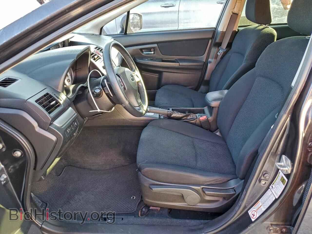 2012 SUBARU IMPREZA - VIN: JF1GPAC68CH210826 - Фото 7