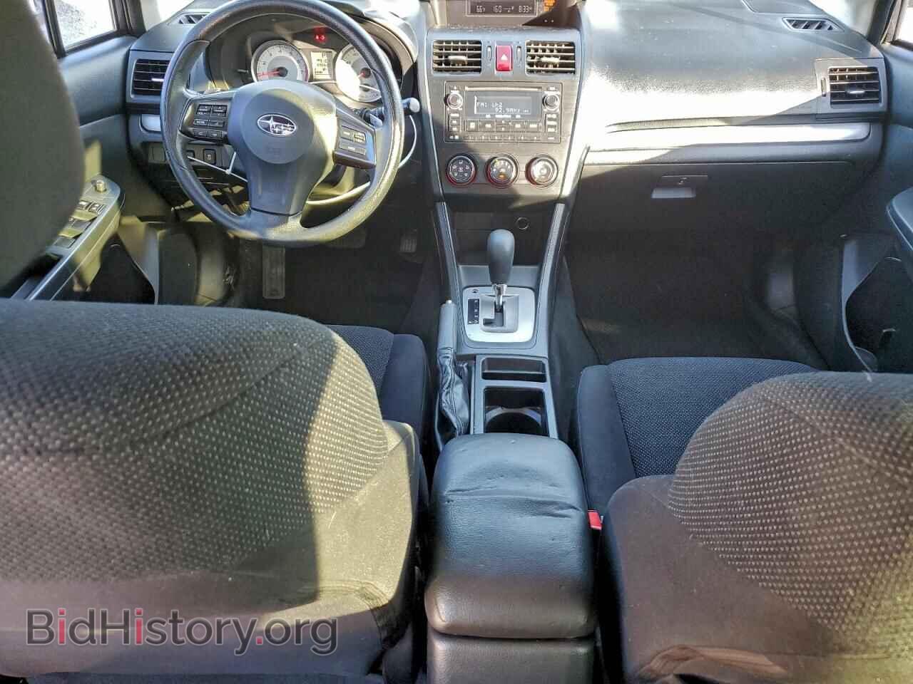 2012 SUBARU IMPREZA - VIN: JF1GPAC68CH210826 - Фото 8