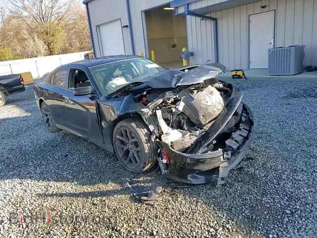 2019 DODGE CHARGER - VIN: 2C3CDXCT8KH572341 - Фото 13