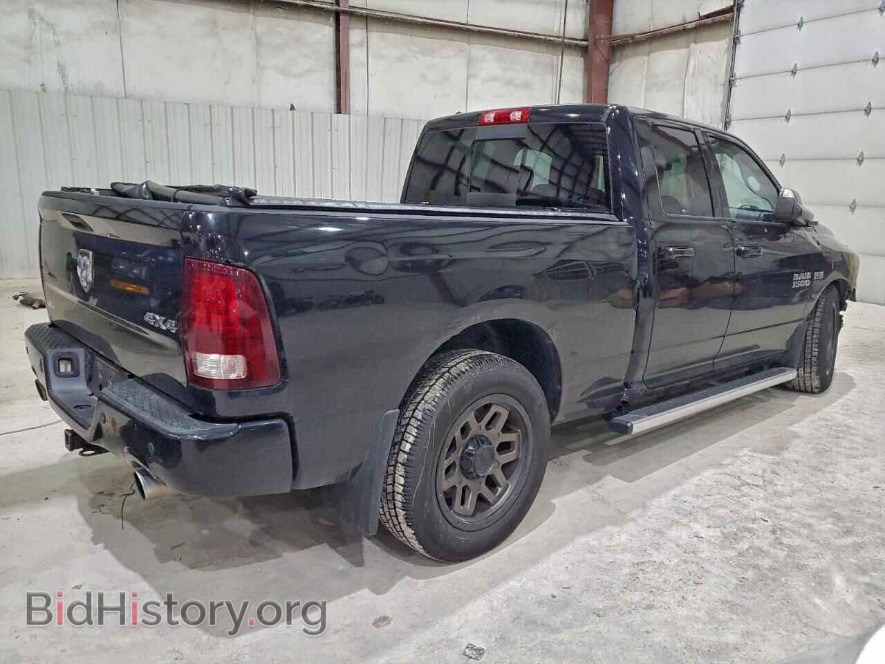 2013 RAM 1500 - VIN: 1C6RR7HT0DS536002 - Фото 3