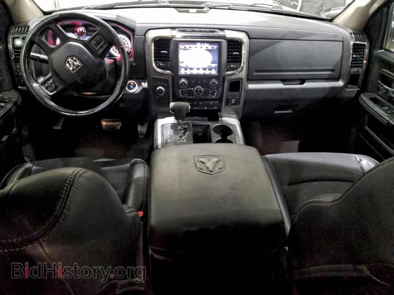 2013 RAM 1500 - VIN: 1C6RR7HT0DS536002 - Фото 8