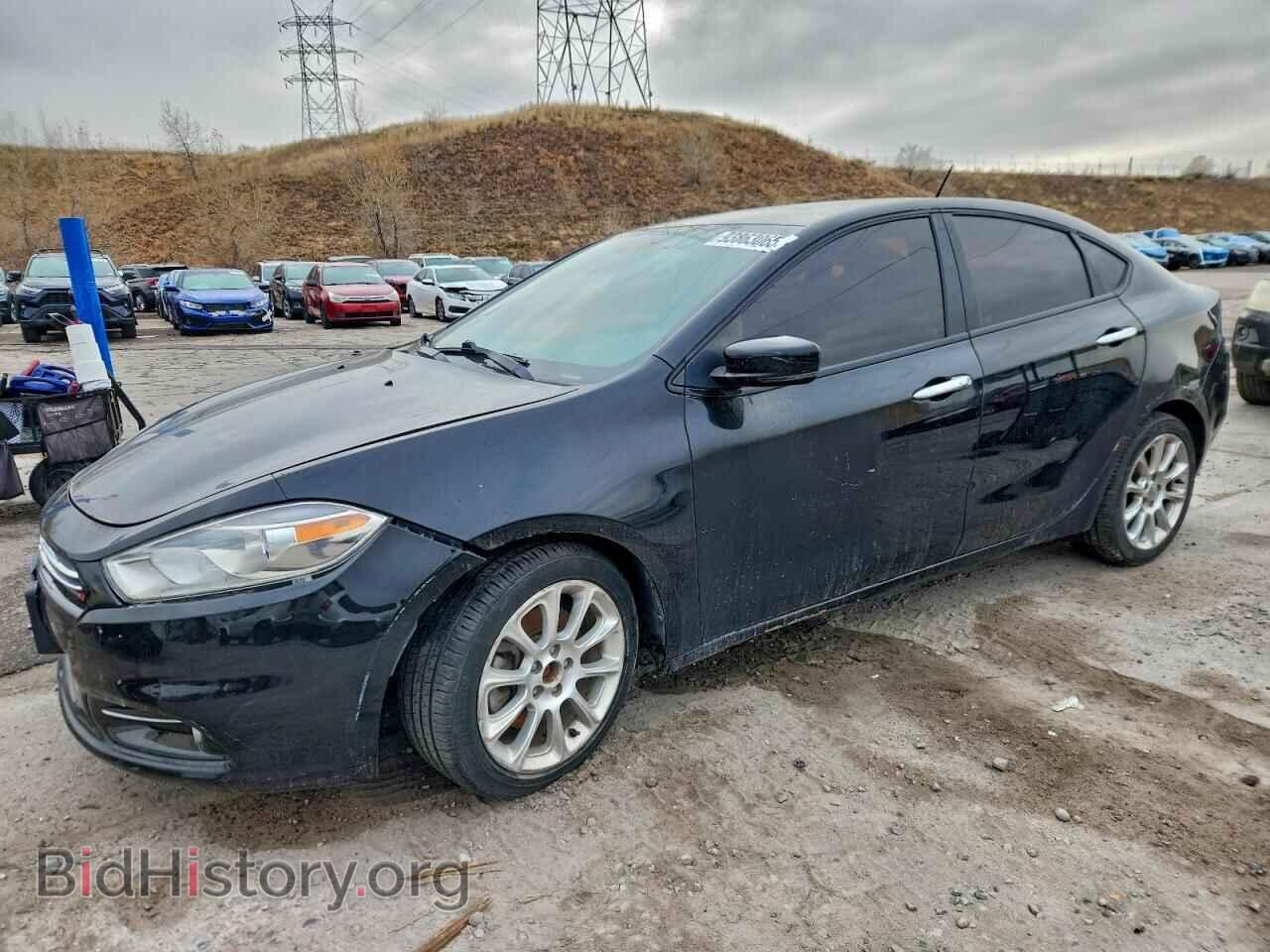 Photo 1C3CDFCA2DD226780 - DODGE DART 2013
