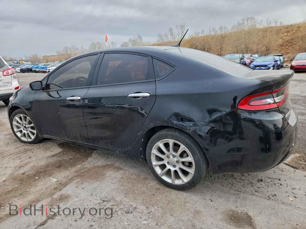 2013 DODGE DART - VIN: 1C3CDFCA2DD226780 - Фото 2