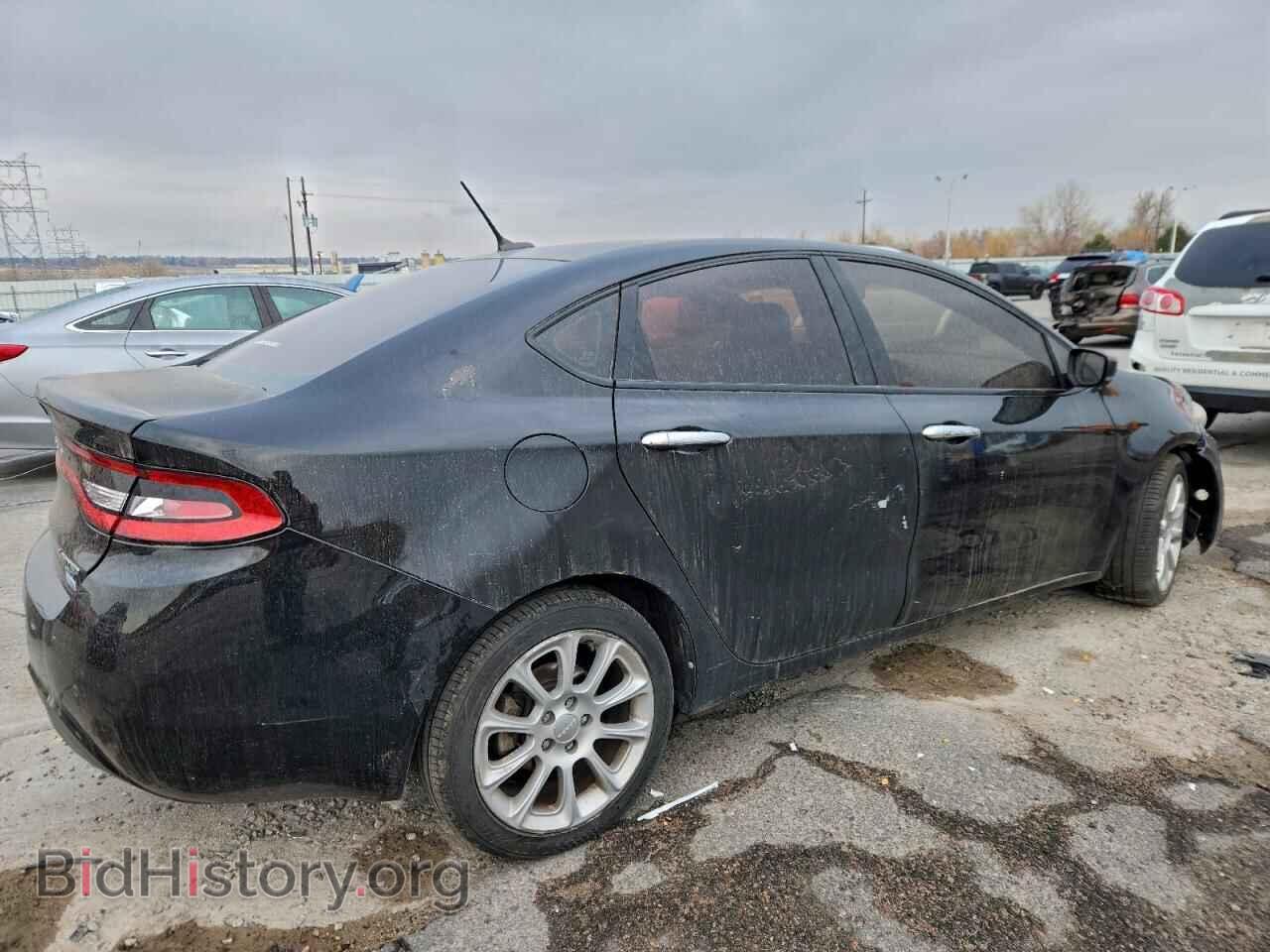 2013 DODGE DART - VIN: 1C3CDFCA2DD226780 - Фото 3