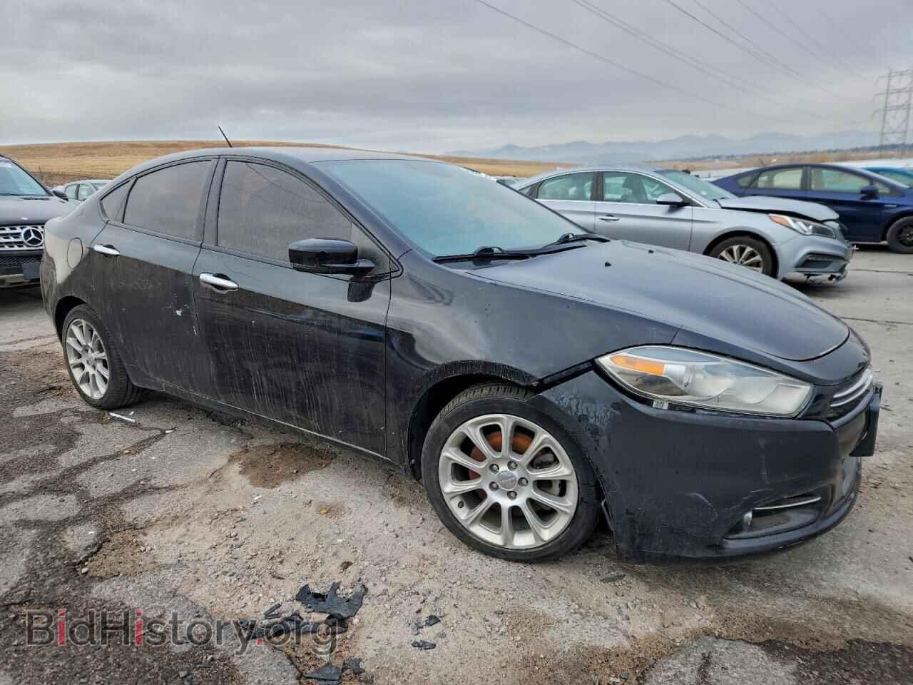 2013 DODGE DART - VIN: 1C3CDFCA2DD226780 - Фото 4