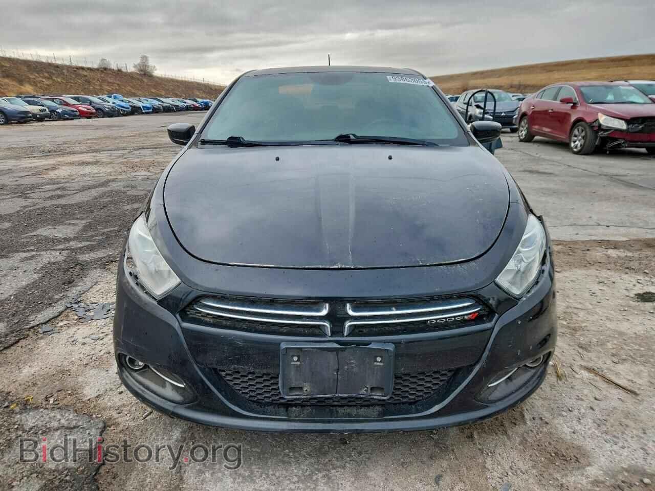 2013 DODGE DART - VIN: 1C3CDFCA2DD226780 - Фото 5
