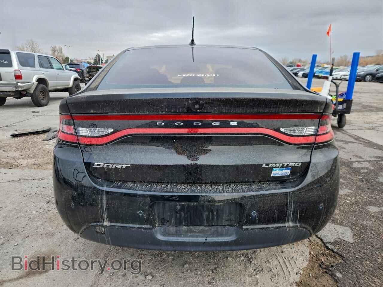 2013 DODGE DART - VIN: 1C3CDFCA2DD226780 - Фото 6