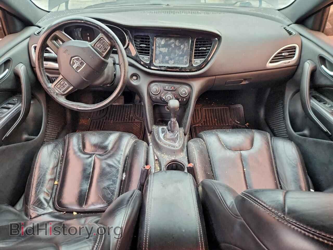 2013 DODGE DART - VIN: 1C3CDFCA2DD226780 - Фото 8