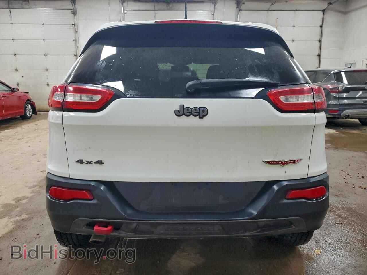 2014 JEEP CHEROKEE - VIN: 1C4PJMBB6EW180221 - Фото 6