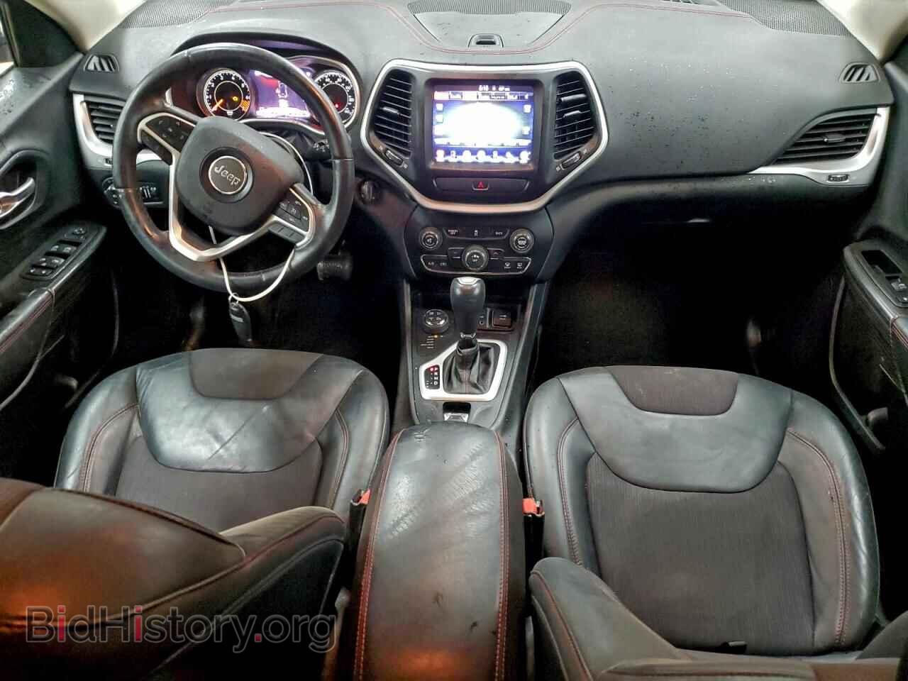 2014 JEEP CHEROKEE - VIN: 1C4PJMBB6EW180221 - Фото 8