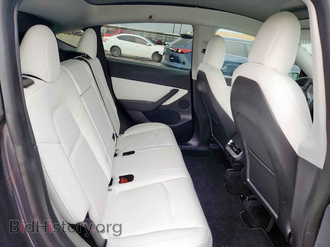 2021 TESLA MODEL Y - VIN: 5YJYGDEEXMF287686 - Photo 10