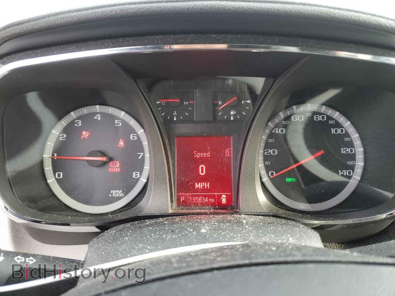 2012 GMC TERRAIN - VIN: 2GKALMEK9C6226535 - Фото 9