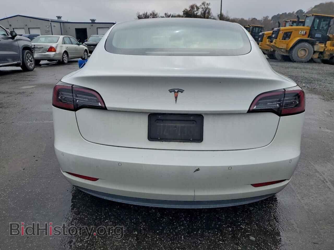 2021 TESLA MODEL 3 - VIN: 5YJ3E1EA7MF087196 - Photo 6