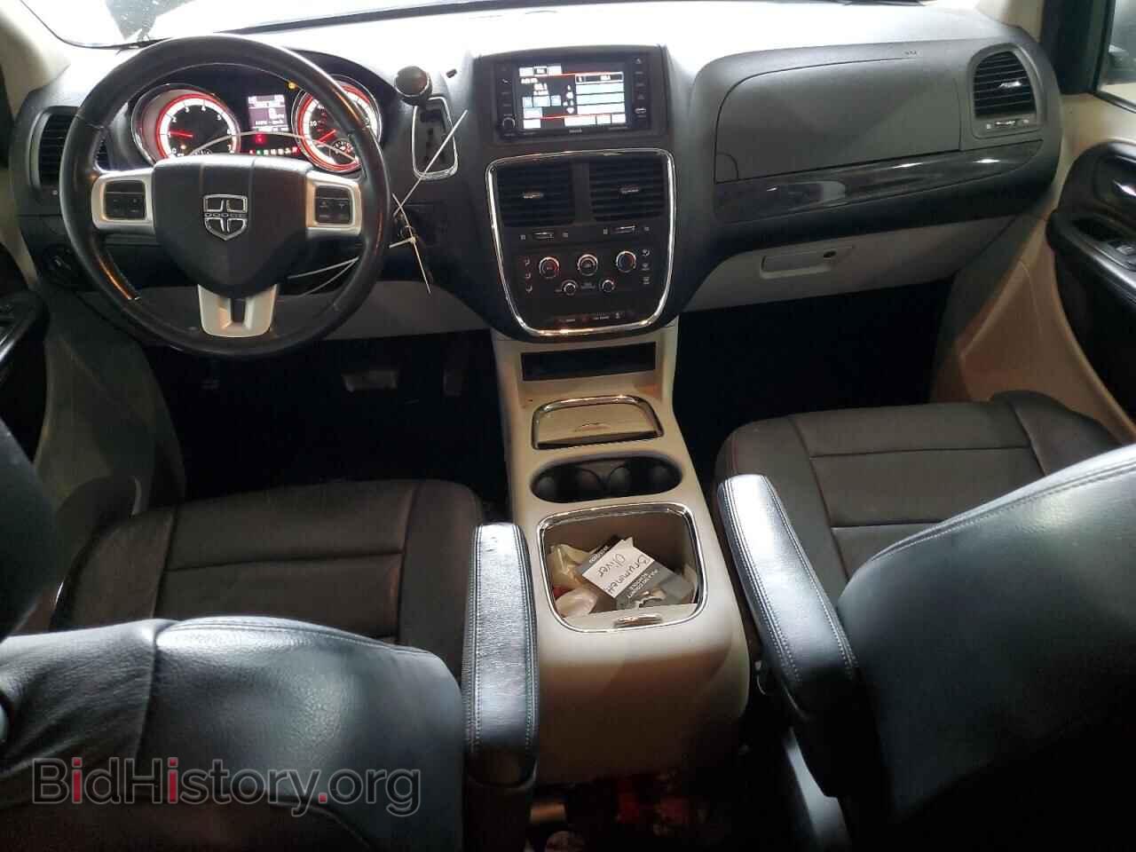 2013 DODGE CARAVAN - VIN: 2C4RDGCG1DR686297 - Фото 8