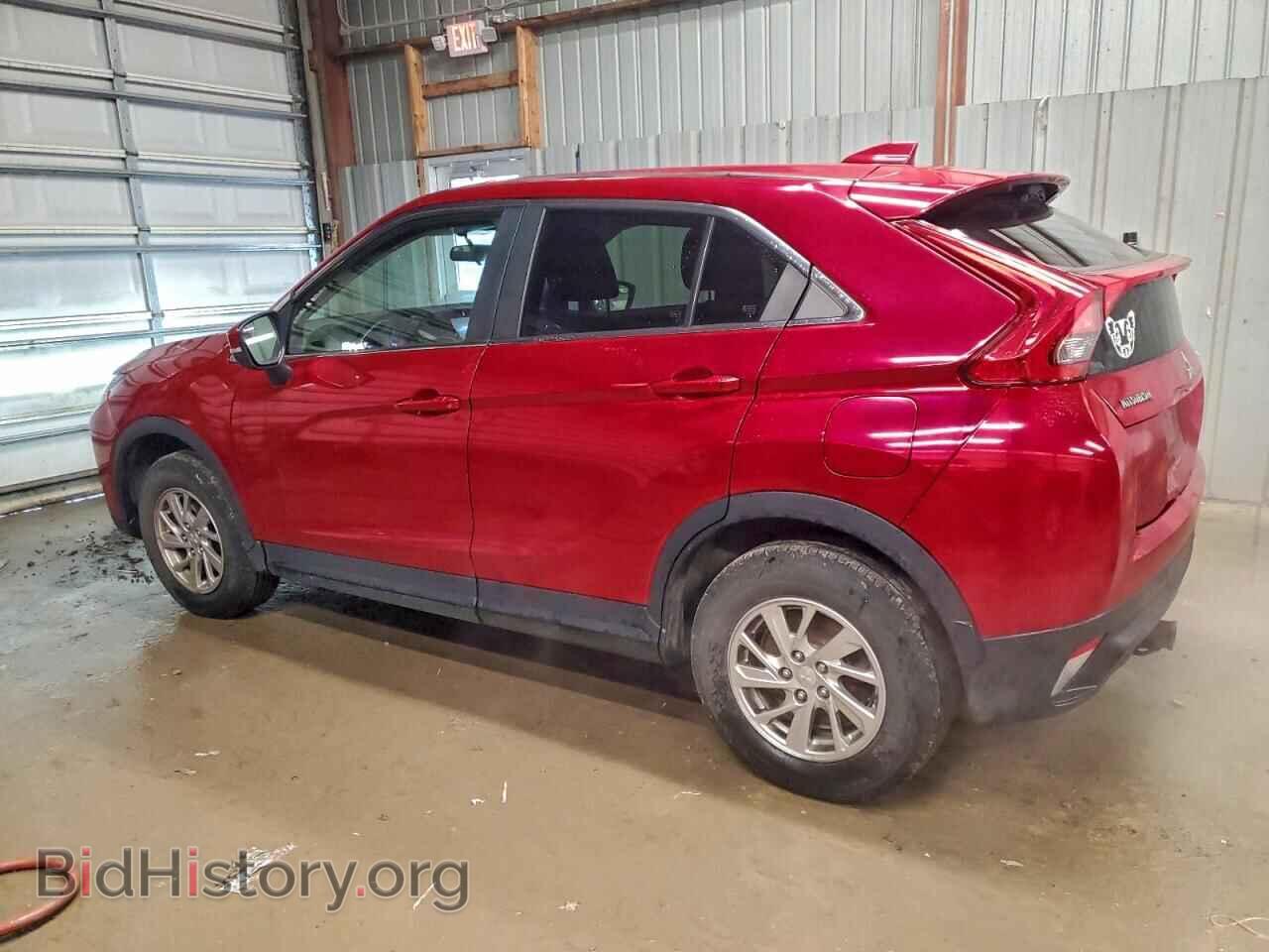 2019 MITSUBISHI ECLIPSE - VIN: JA4AT3AA5KZ052155 - Photo 2