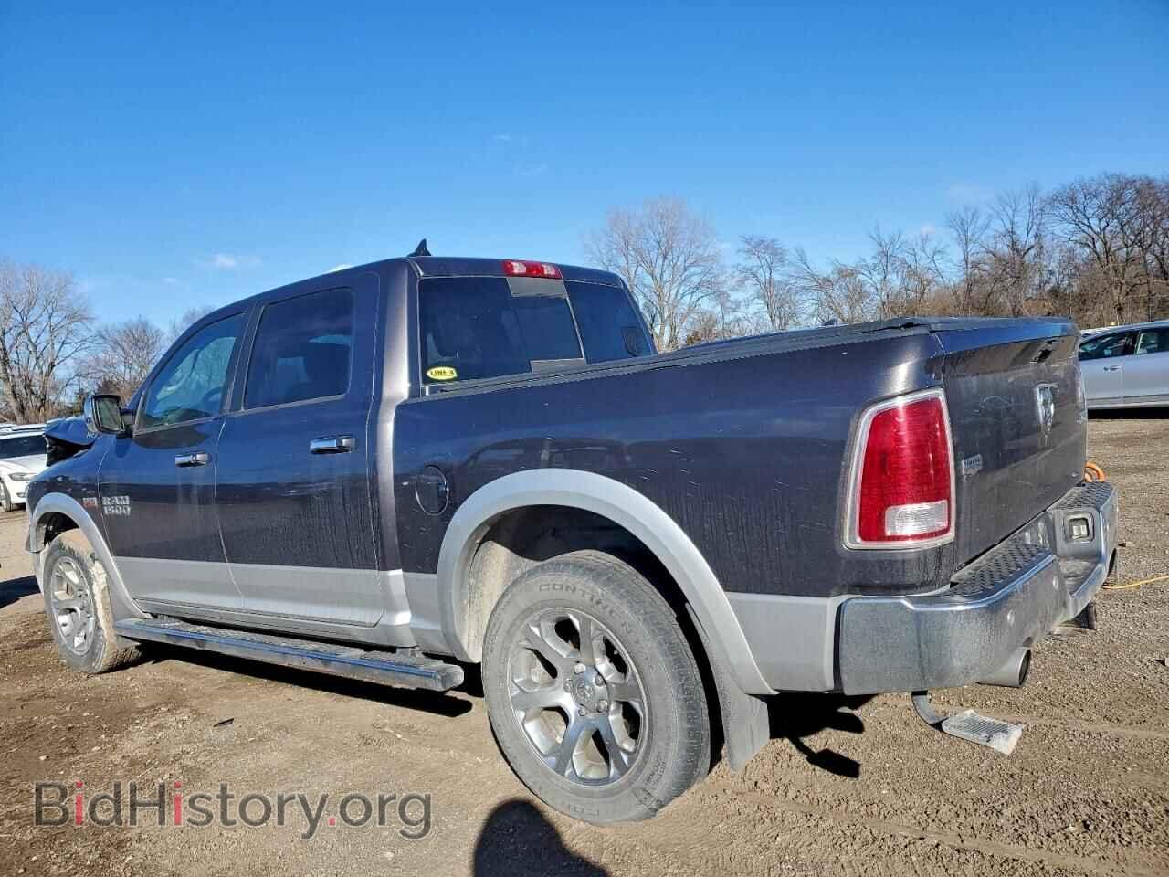 2014 RAM 1500 - VIN: 1C6RR7NTXES334533 - Фото 2