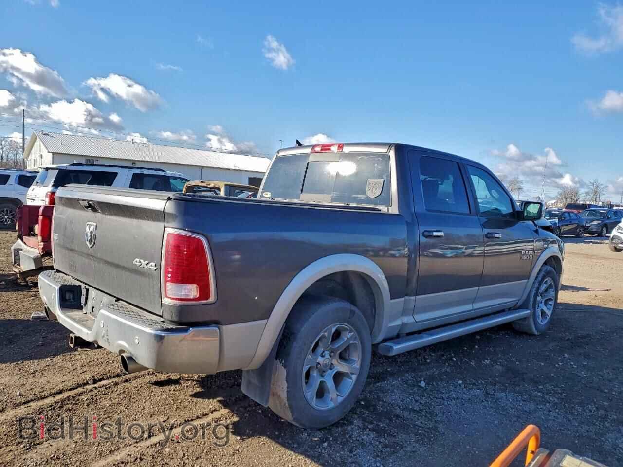 2014 RAM 1500 - VIN: 1C6RR7NTXES334533 - Фото 3