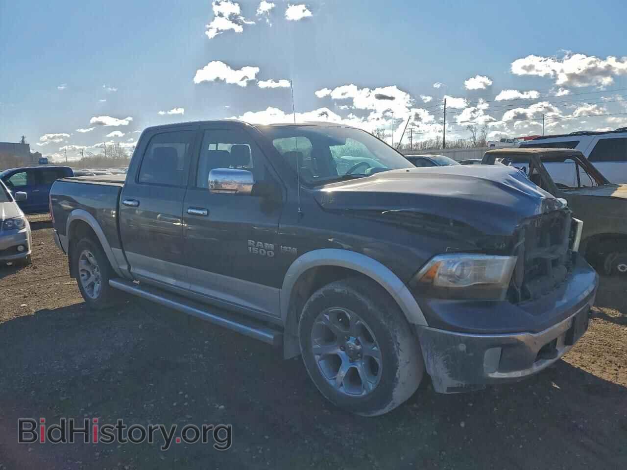 2014 RAM 1500 - VIN: 1C6RR7NTXES334533 - Фото 4