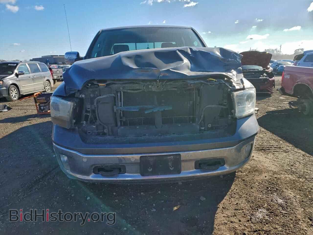 2014 RAM 1500 - VIN: 1C6RR7NTXES334533 - Фото 5