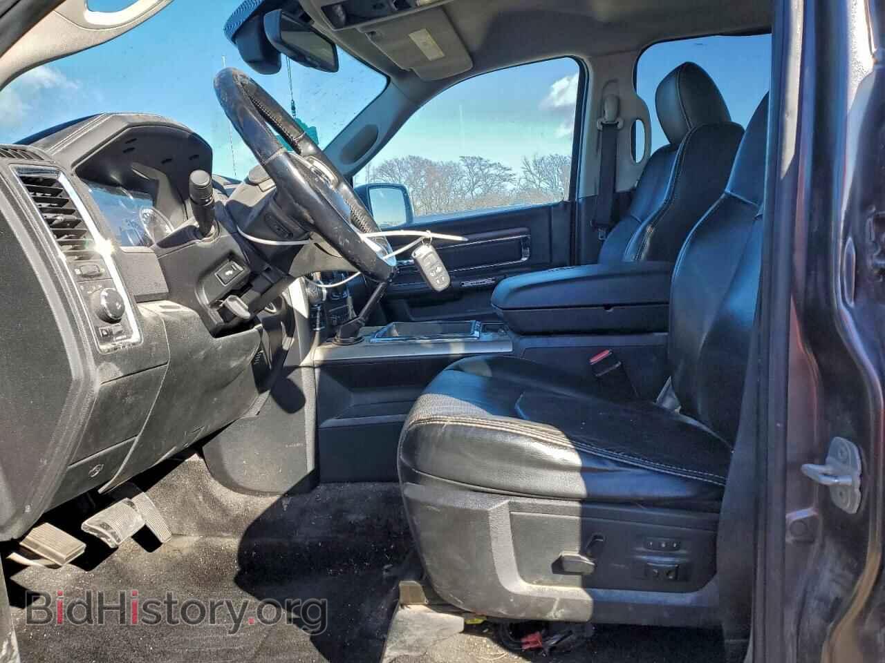 2014 RAM 1500 - VIN: 1C6RR7NTXES334533 - Фото 7