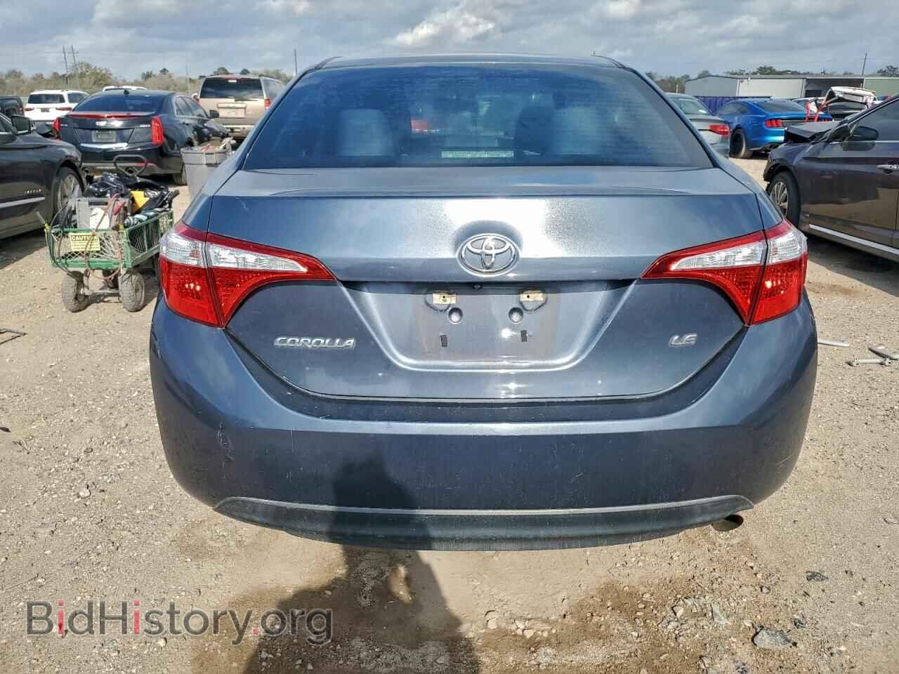 2015 TOYOTA COROLLA - VIN: 5YFBURHE4FP272647 - Фото 6