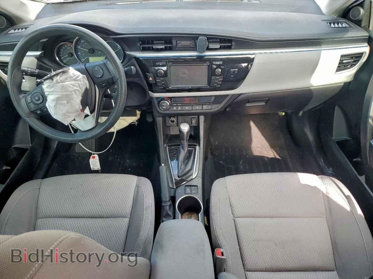 2015 TOYOTA COROLLA - VIN: 5YFBURHE4FP272647 - Фото 8