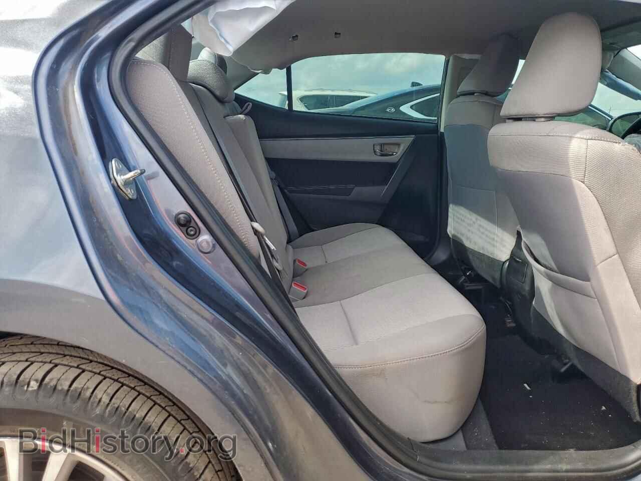 2015 TOYOTA COROLLA - VIN: 5YFBURHE4FP272647 - Фото 10