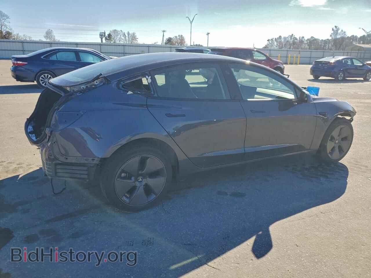 2023 TESLA MODEL 3 - VIN: 5YJ3E1EA1PF670383 - Фото 3