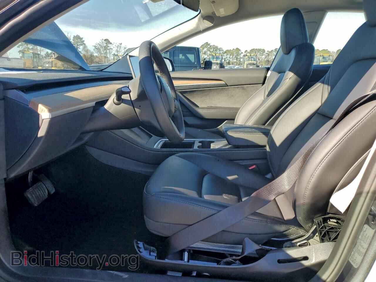 2023 TESLA MODEL 3 - VIN: 5YJ3E1EA1PF670383 - Фото 7
