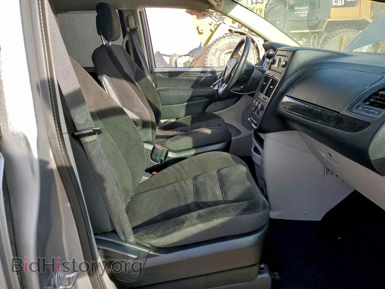 2017 DODGE CARAVAN - VIN: 2C4RDGBG9HR706450 - Фото 7