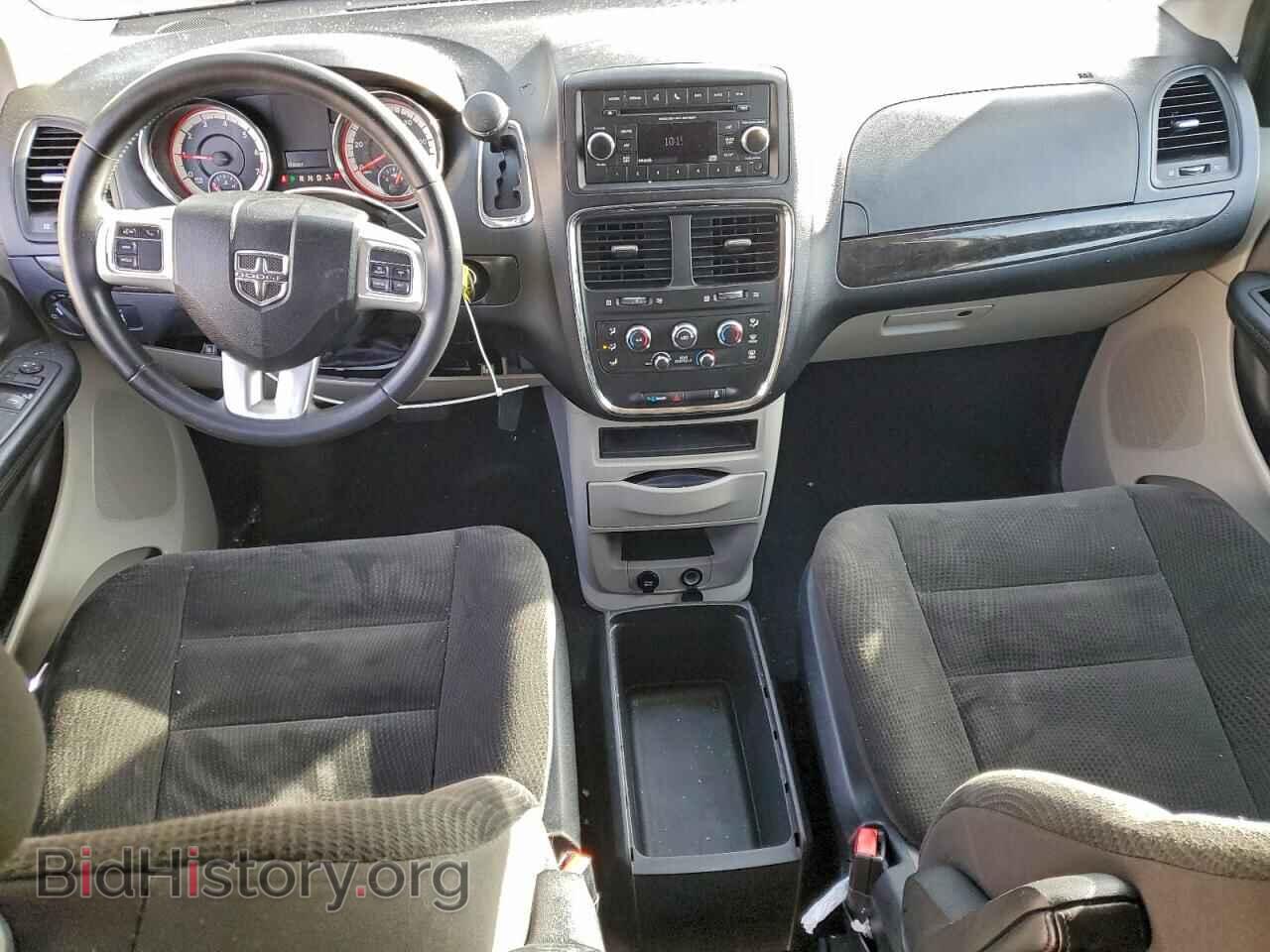 2017 DODGE CARAVAN - VIN: 2C4RDGBG9HR706450 - Фото 8