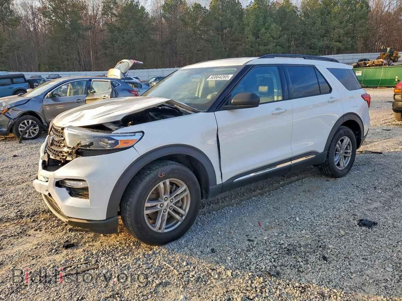 Photo 1FMSK8DH8PGB72114 - FORD EXPLORER 2023