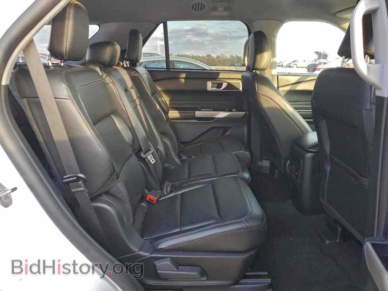 2023 FORD EXPLORER - VIN: 1FMSK8DH8PGB72114 - Photo 11