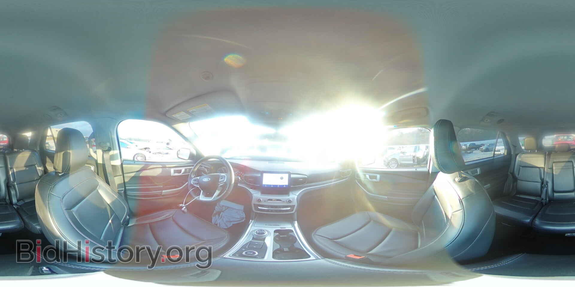 2023 FORD EXPLORER - VIN: 1FMSK8DH8PGB72114 - Photo 15