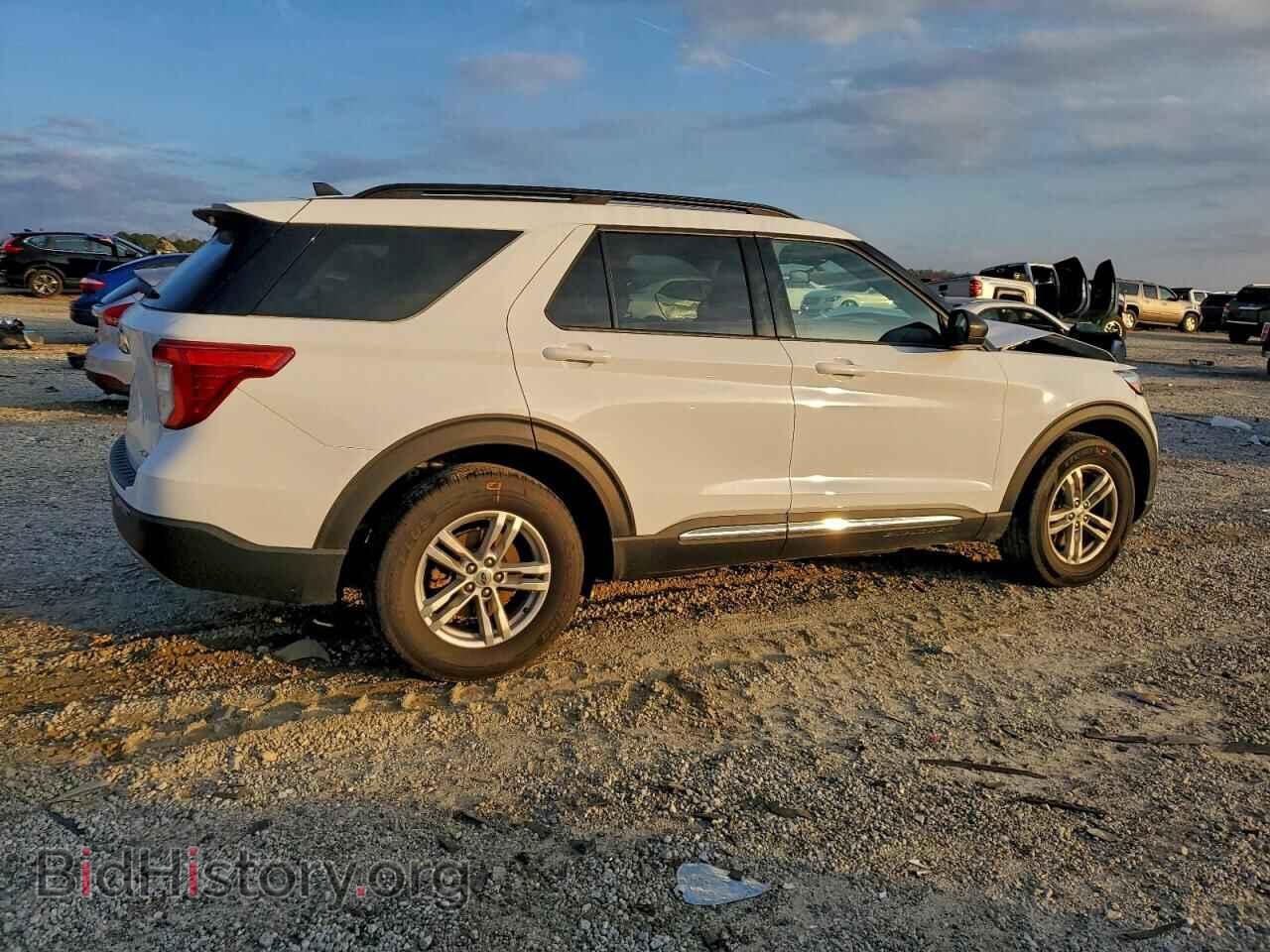 2023 FORD EXPLORER - VIN: 1FMSK8DH8PGB72114 - Photo 3