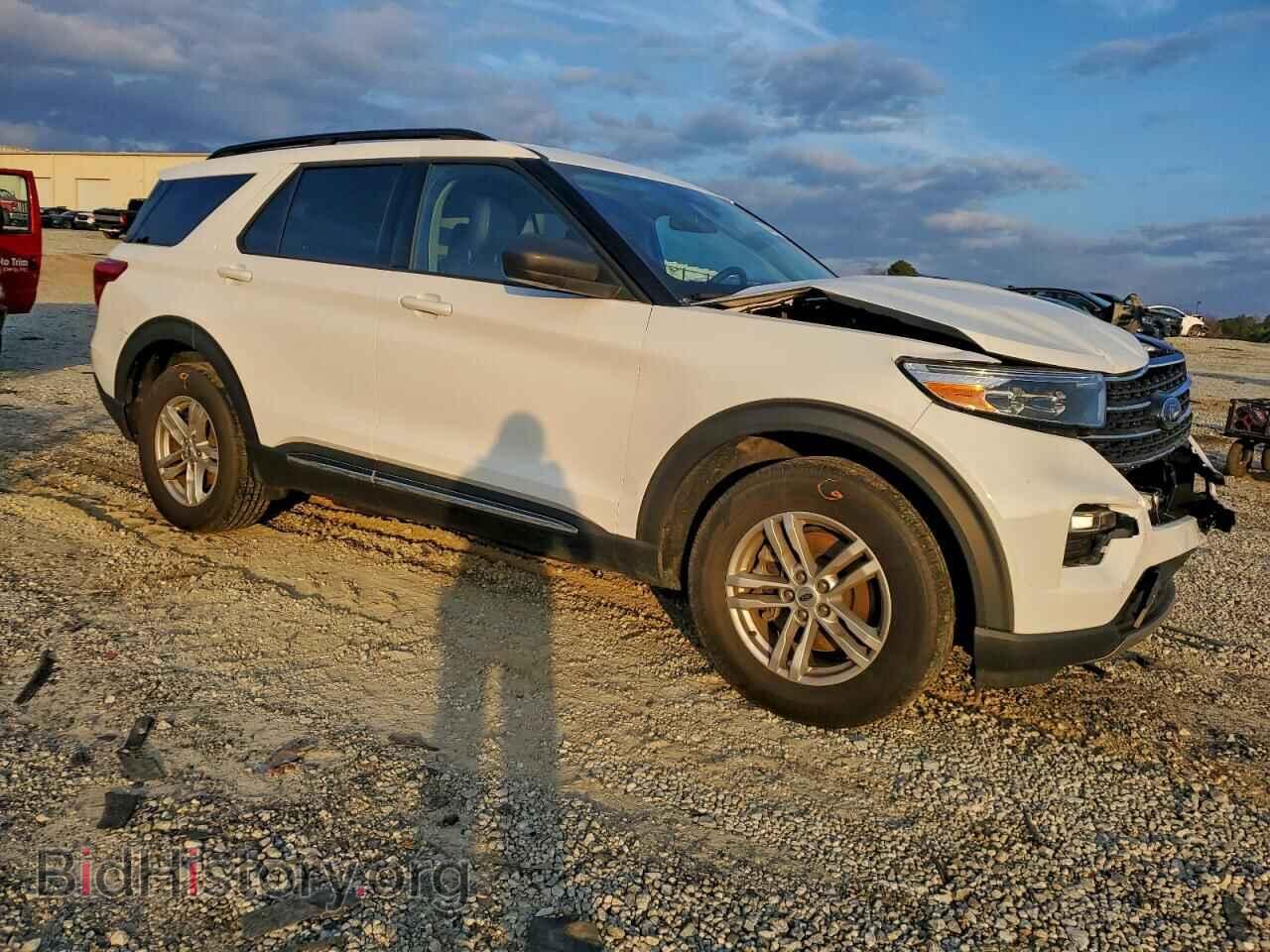 2023 FORD EXPLORER - VIN: 1FMSK8DH8PGB72114 - Photo 4