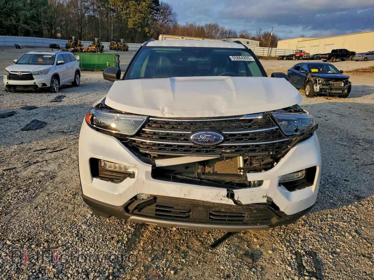 2023 FORD EXPLORER - VIN: 1FMSK8DH8PGB72114 - Photo 5