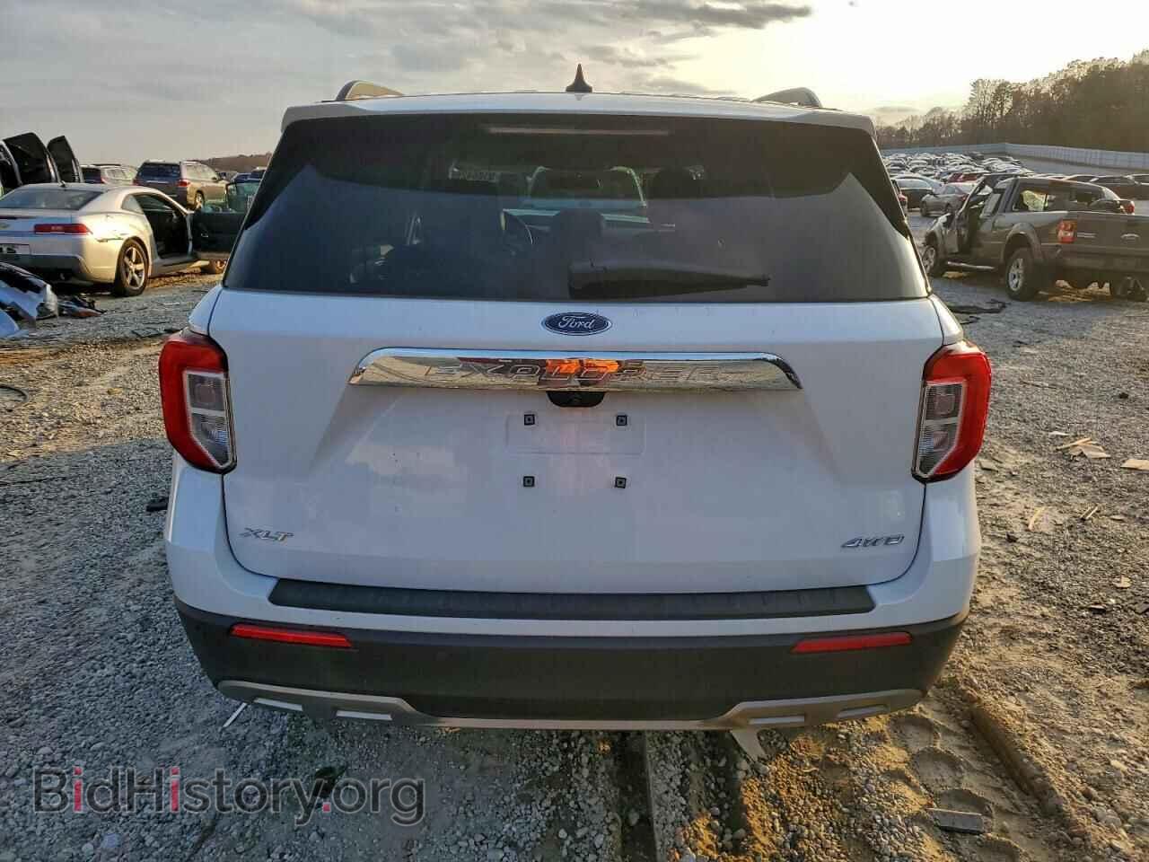 2023 FORD EXPLORER - VIN: 1FMSK8DH8PGB72114 - Photo 6