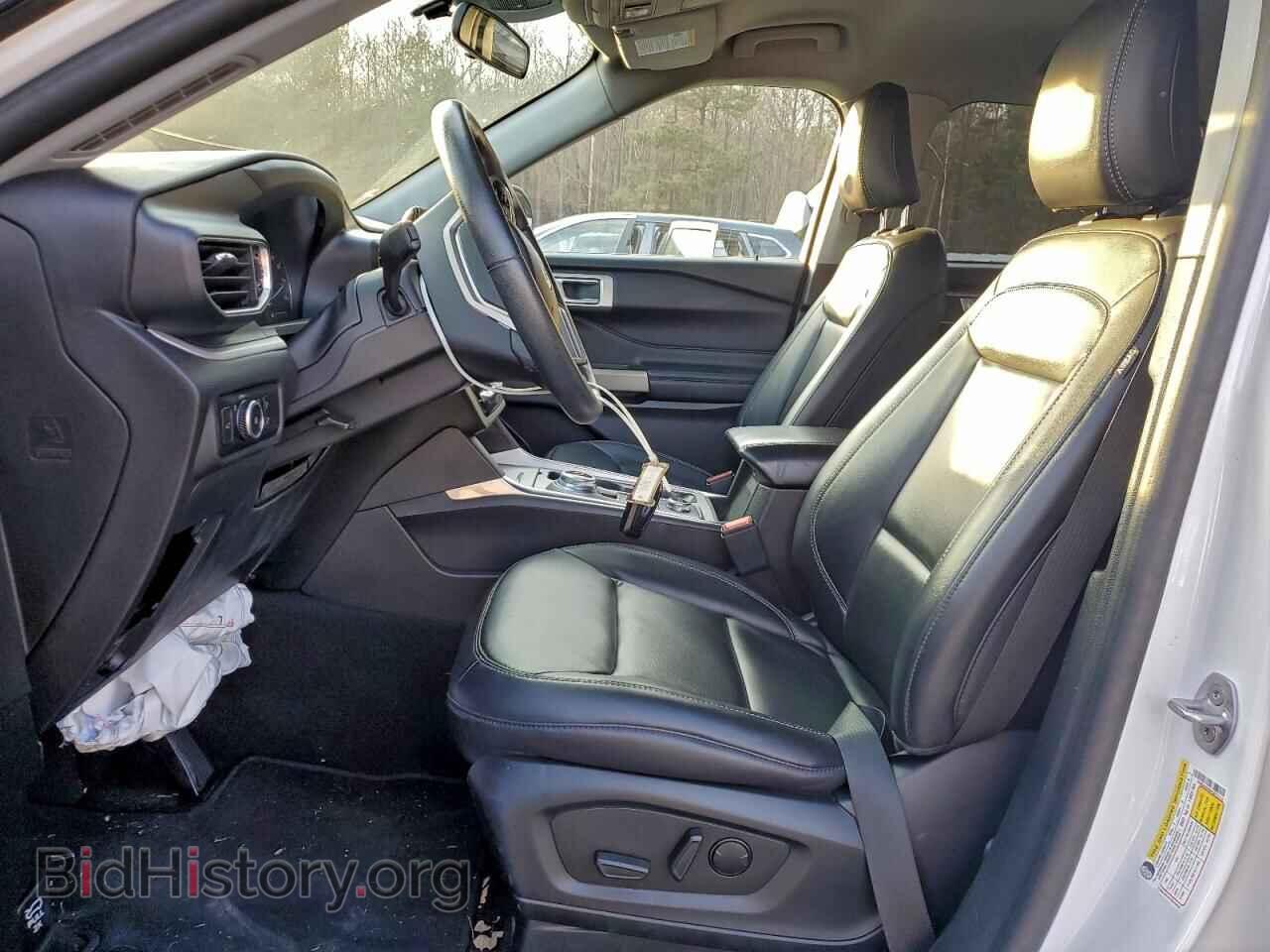 2023 FORD EXPLORER - VIN: 1FMSK8DH8PGB72114 - Photo 7