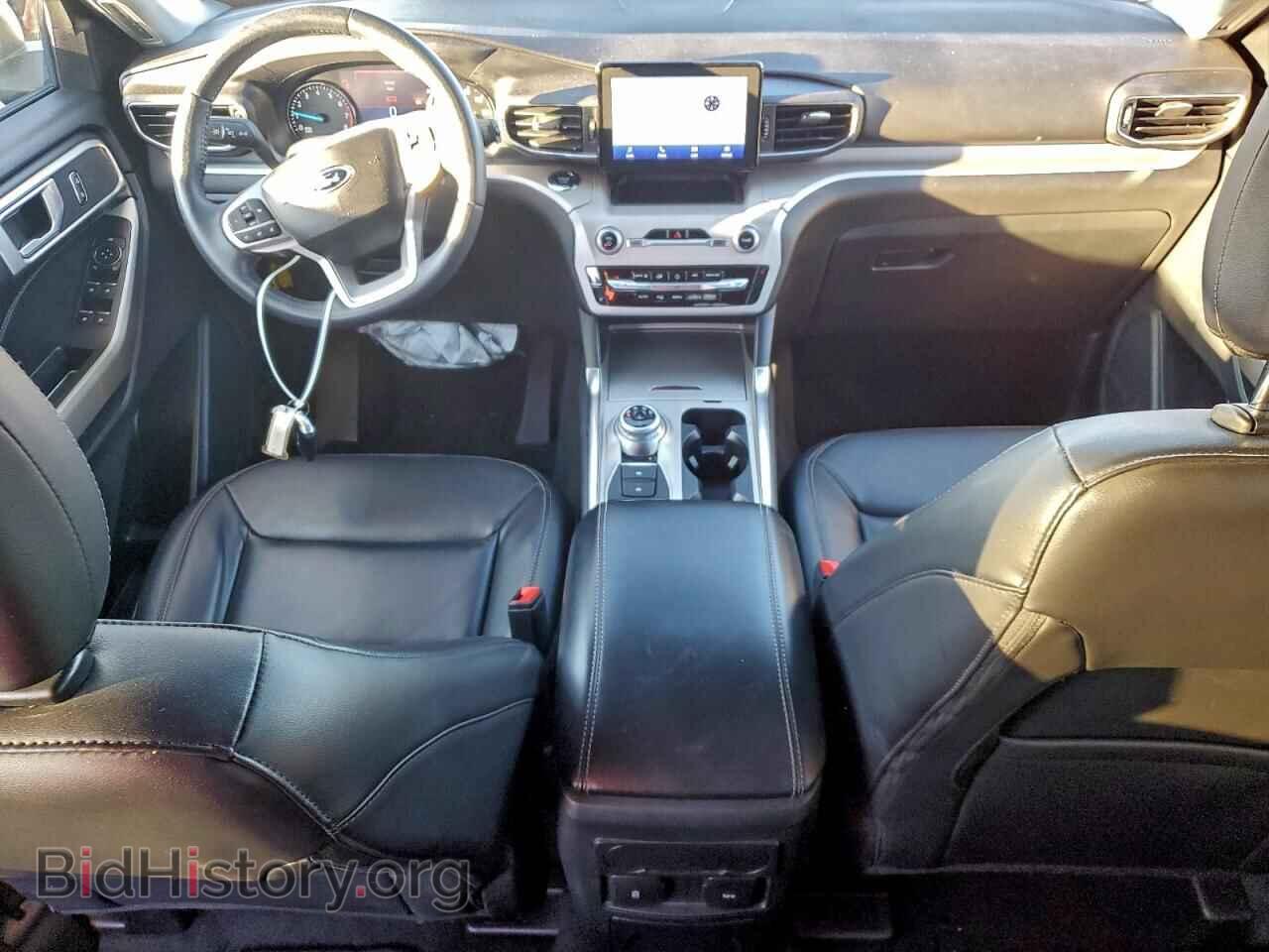 2023 FORD EXPLORER - VIN: 1FMSK8DH8PGB72114 - Photo 8